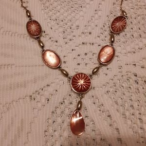 Monet Necklace
